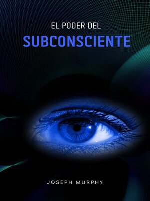 cover image of El poder del subconsciente